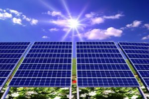 Energie renouvelable panneau solaire photovoltaique 2