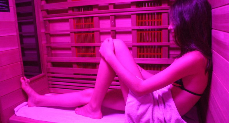 tecnovac sauna infrarouge 3 800