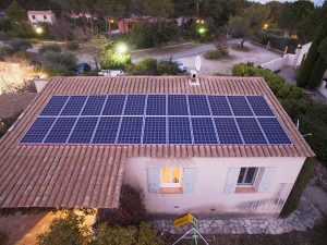 Installation solaire photovoltaïque nimes avignon Montpellier 5